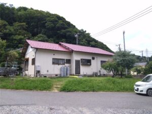 勝浦市　屋根葺き替え工事