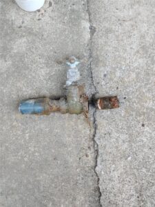 南房総市　漏水修理工事