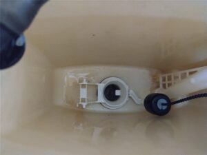南房総市　トイレタンク部品交換