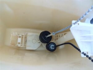 南房総市　トイレタンク部品交換