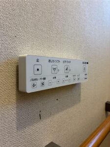 館山市　ウォシュレット交換