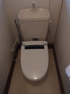鴨川市　トイレタンク部品交換