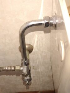 館山市　トイレタンク部品交換