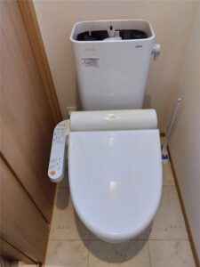 館山市トイレタンク部品交換