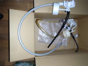 南房総市トイレタンク部品交換