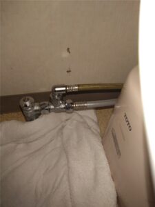 南房総市トイレタンク部品交換
