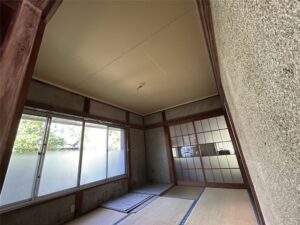 鴨川市畑 　和室6畳改修他工事