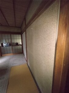 鴨川市畑 　和室6畳改修他工事