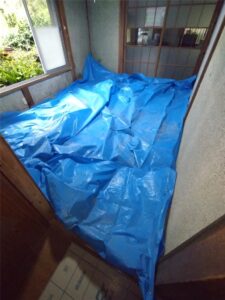 鴨川市畑 　和室6畳改修他工事
