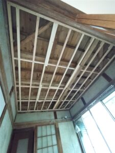 鴨川市畑 　和室6畳改修他工事