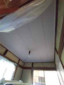 鴨川市畑　和室6畳改修他工事