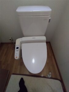 館山市　便座交換