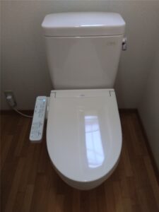 館山市　便座交換