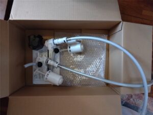 館山市 H様邸　トイレタンク部品交換