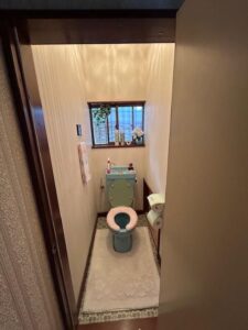 館山市　トイレ改修工事
