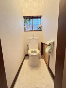 館山市　トイレ改修工事