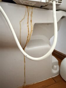 鴨川市　トイレ便座交換