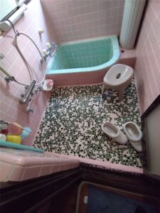 南房総市　浴室改修工事