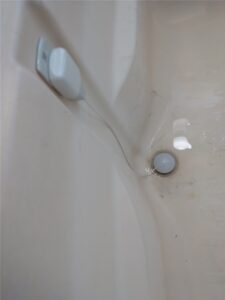 館山　システムバス入水栓交換