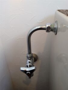 鴨川市　トイレ便座交換