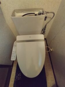 南房総市　トイレタンク部品交換