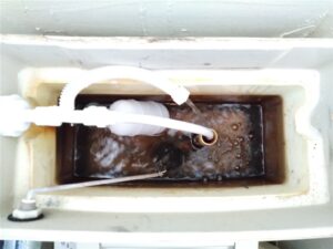 南房総市　トイレタンク部品交換