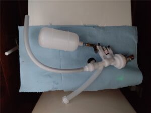 南房総市  Y様邸　トイレタンク部品交換