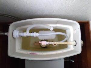 南房総市　トイレタンク部品交換