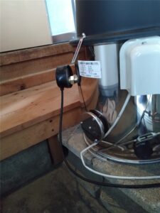 館山市　石油ふろ釜交換工事