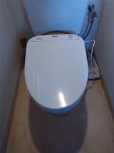 南房総市　便座交換