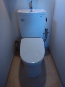 南房総市　便座交換