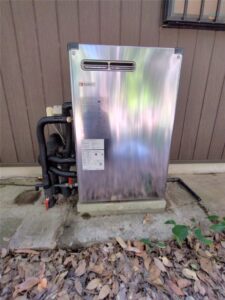 鴨川市 石油給湯器交換