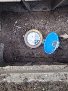 館山市 漏水修理工事