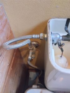 南房総市　イレタンク部品交換