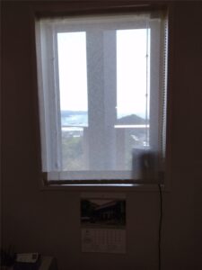 鴨川市　カーテン交換