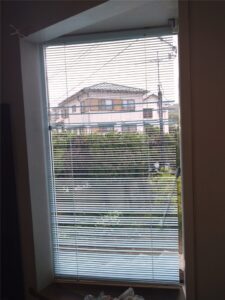 館山市　DKブラインド交換