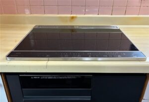 南房総市　　IHクッキング交換工事