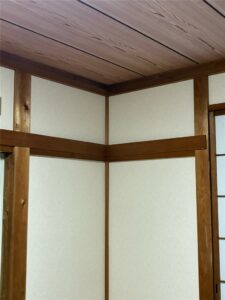 館山市上真倉　【エアコン移設工事】