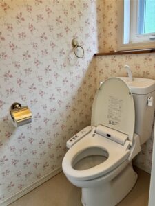 鴨川市　便器交換工事