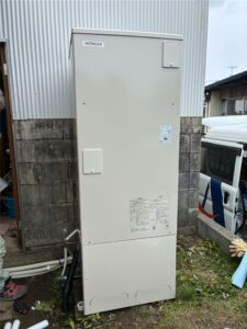 館山市　エコキュート交換