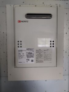 南房総市　PS様邸　ガス給湯器交換工事