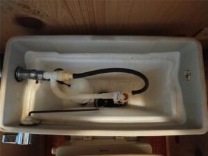 南房総市　トイレタンク部品交換