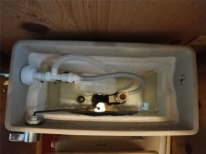 南房総市　トイレタンク部品交換
