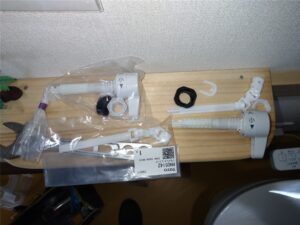 南房総市　トイレタンク部品交換