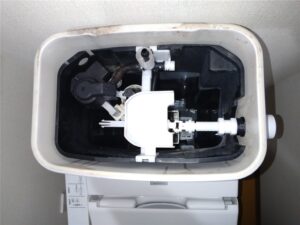 南房総市　トイレタンク部品交換