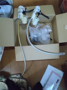 南房総市　トイレタンク部品交換