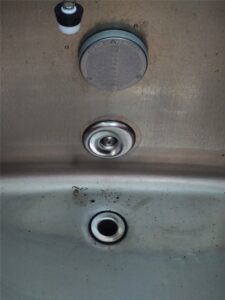南房総市　浴槽水漏れ修繕