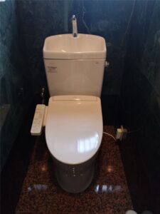 南房総市　便器交換工事