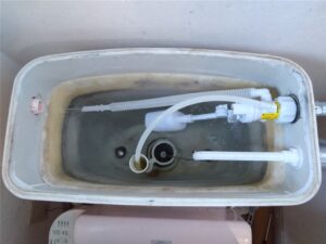 館山市 　トイレタンク部品交換