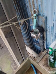南房総市　浴室サーモ水栓及び単水栓交換